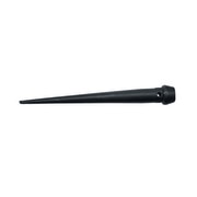 Klein Tools Broad Head Bull Pin with Tether Hole, 1-1/4-Inch 3255TT