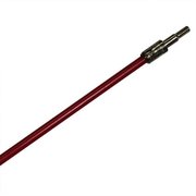 ECLIPSE TOOLS Red 3/16 Rod 5 902-473