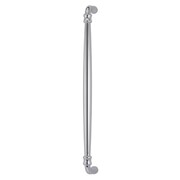 OMNIA Center to Center Traditional Cabinet Pull Bright Chrome 18" 9040/458.26