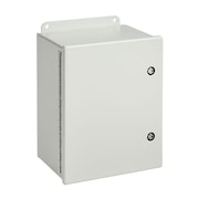Nvent Hoffman Continuous Hinge with Quarter-Turn Latch A808CHFL