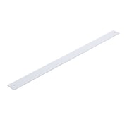 NVENT HOFFMAN Terminal Straps for Type 4, 12 and 13 Enclosures, fits 36.00, White, S A36T