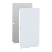 NVENT HOFFMAN Panels for Free-Stand, Type 1 One-Door E A49P21NG