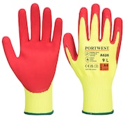 PORTWEST Vis-Tex HR Cut Nitrile Glove, S A626