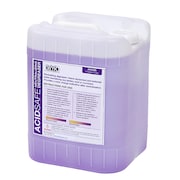 WYK Acidsafe Liquid, Bulk Kit, 5 gal. Cube AN3305