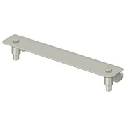 DELTANA Shelf Sobe Series Satin Nickel 18" BBS2019-15