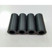 BENCHMARK SCIENTIFIC Rubber Sleeve, Black, 0.5to2.0ml, 1.5/2.0ml C1005-AC2