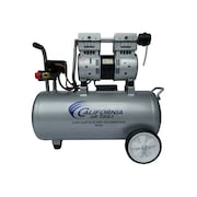 California Air Tools Ultra Quiet Oil-Free Air Compressor, 1HP, 8Gal CAT-8010A