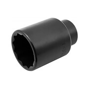 CTA MANUFACTURING Axle Nut Socket, 34mm x 12 Point A431