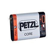 PETZL Rechargeable battery compat. w/headlamps feat. HYBRID CONCEPT design E99ACA