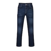 PORTWEST FR Stretch Denim Jeans, 46 FR54