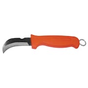 Jameson Hawkbill Cable Splicer Knife, Orange Han 32-70-O
