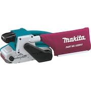 Makita Corded Belt Sander, Belt L 21 in, 8.8 A 9903