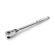 Tekton 3/8 in Drive 12 in Head Quick-Release Ratchet SRH31112