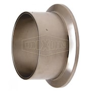 DIXON Long Weld Ferrule 304SS, 3" L14AM7-G300