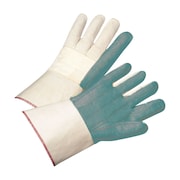 Pip Hot Mill Gauntlet Glove, Cotton, L, PK12 93196