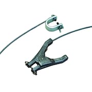 Gleason Reel Grounding Cable W/ Clamps GCSP-HC-03