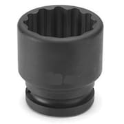 Grey Pneumatic SOC 1-3/4 3/4D IMP 12PT BLK 3156R