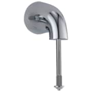 DELTA Delta Innovations Metal Lever Handle - Less Accent Chrome H14