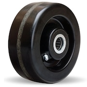 Hamilton Plastex Wheel, 5X2 1-3/16Pb W-520-PL-1-3/16