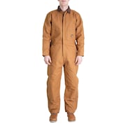 BERNE Coverall, Deluxe, Insulated, XL Short I417