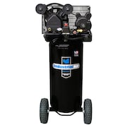 INDUSTRIAL AIR PortableAirCompressor, 120/240V, 20 gal., 1 IL1682066.MN