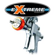 IWATA Lph400-144Lvx Extreme Basecoat Spray Gun IWA5670