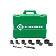 Greenlee Knock Out Set KCC2-767