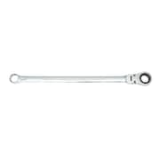 Kd Tools Flex Head Ratcheting Wrench, 24mm 86024