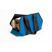 CASCO Polyester Duck Log Carrier, Lg, Royal Blue 8 15073 02727 0