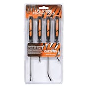 Mayhew O-Ring Removal Tool Set, 4 pcs. 60028