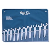 MARTIN TOOLS Open End Service Wrench Set SW11K