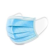 BITTEL Disposable Face Mask (50 Pack) MS02