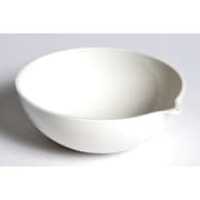 UNITED SCIENTIFIC Porcelain Evaporating Dish, Economy, 35M PED035
