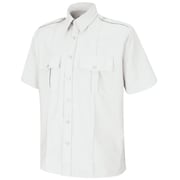 HORACE SMALL Mns Ss White Security Shirt SP46WH SS S