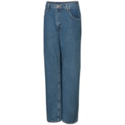 RED KAP Mens Relaxed Fit Stonewash Jean PD60SW 33 32
