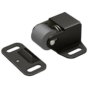 DELTANA Roller Catch Surface Mounted Oil Rubbed Bronze RCS338U10B