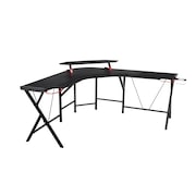 Respawn Gaming L-Desk, Red RSP-2000-RED