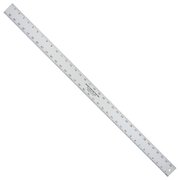 Sands Level & Tool Co Thick Straightedge, 36" x 2" x 3/16 SLASE36T
