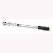 TITAN Ratchet, Extendable, 1/2" Drive 12073