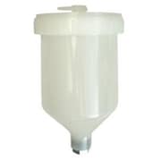 TITAN Replacement Plastic Paint Cup, 600 Ml, For 19000 Series Paint Spray Gu TIT19900