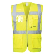 PORTWEST Berlin Executive Hi-Vis Vest, XL US476