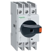 Schneider Electric Fusible Disconnect Switch, 16 A, 690V AC, 3 pole VLS3P016R1
