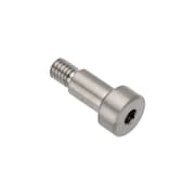 AMPG Shoulder Screw, 6g Thr Sz, 5mm Thr Lg, 8 mm Shoulder Lg, 18-8 Stainless Steel ZR1762-303H