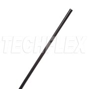TECHFLEX Acrylic Fiberglass Grade A #4 BLK AGAG.04BK