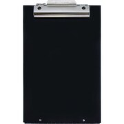 Saunders 8-1/2" x 11" Portable Storage Clipboard 1-1/2", Black 21117