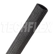 TECHFLEX Dura Braid 3/4", Black Nylon Sleeving DBN0.75BK
