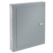 NVENT HOFFMAN Telephone Cabinet, Type 1, 36.00x36.00x6.00, Gray, Steel ATC36366S