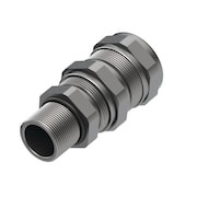 NVENT HOFFMAN Hazloc Cable Glands for Armored Cable (Ex d/e/tb) KBAU4NXSLE