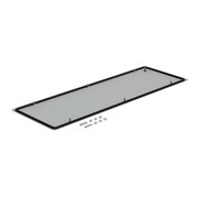 NVENT HOFFMAN Closure Plates, fits 500mm, Steel P2FCP5