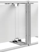 NVENT HOFFMAN Joining Subpanel, fits 1600mm tall, Steel PJP16G